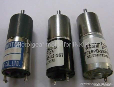 Motor manuacturer supply ink key motor of Ryobi 524HE