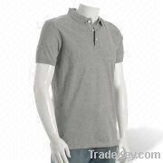 Men&#039;s Polo Shirt with Short Sleeves