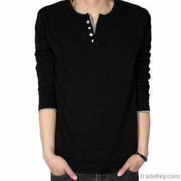 Men&#039;s long-sleeved T-shirt