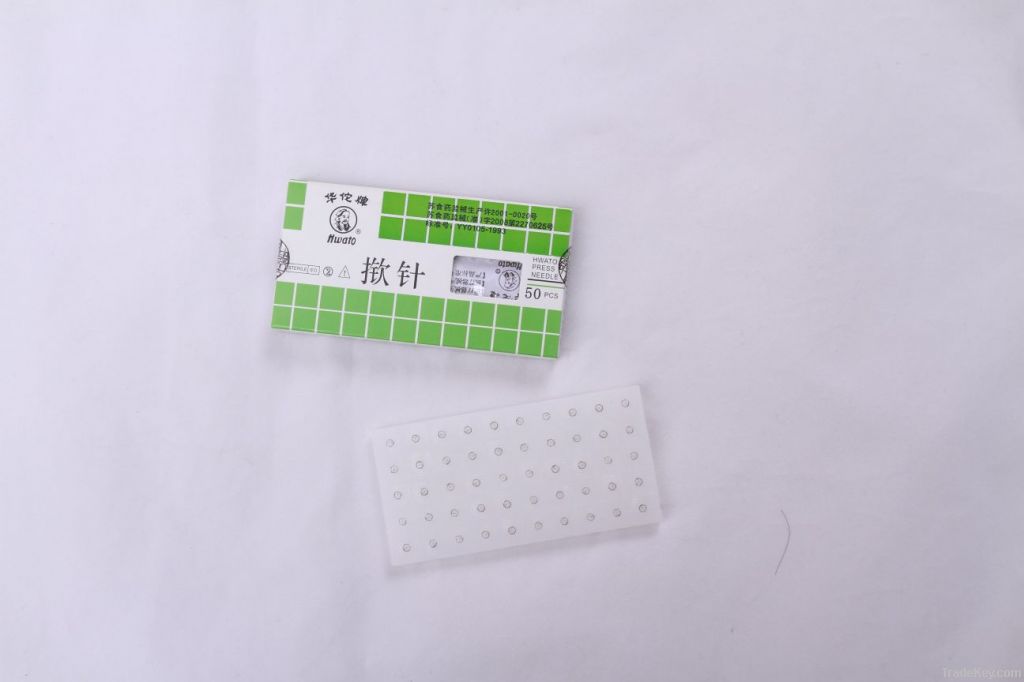 Sterile Disposable Press Needles