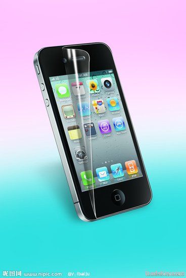 Good quality screen protector from china