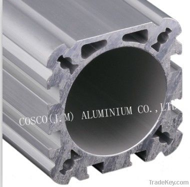 Aluminium bars