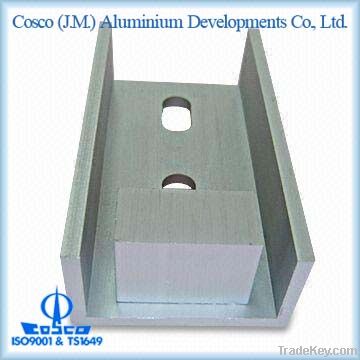 Aluminium extrusion profiles