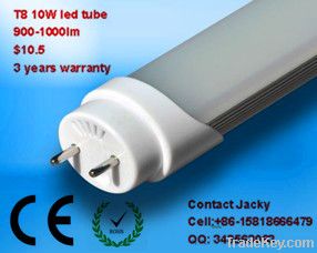 T8 10w led tube