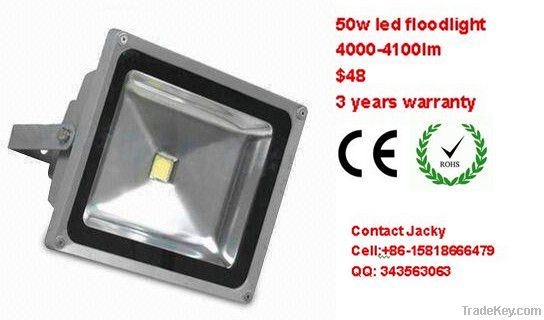 50w led floodlight