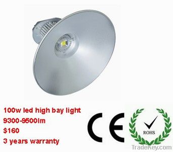 100w led high bay light