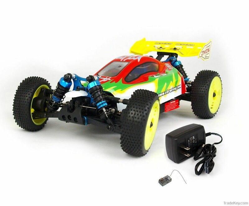 ZD Racing 9018 4WD 1/16 Scale Brushless Electric Buggy (RTR)