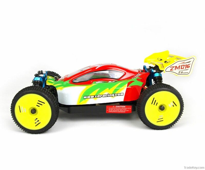 ZD Racing 9018 4WD 1/16 Scale Brushless Electric Buggy (RTR)