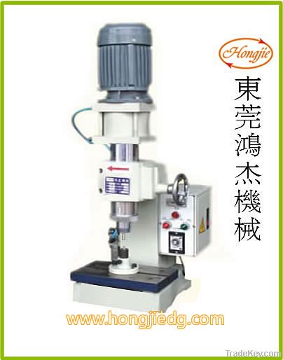 HJ-143 Pneumatic Rotational Riveting Machine