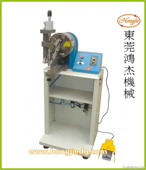 HJ-700 Automatic Round Dome Studs Machine