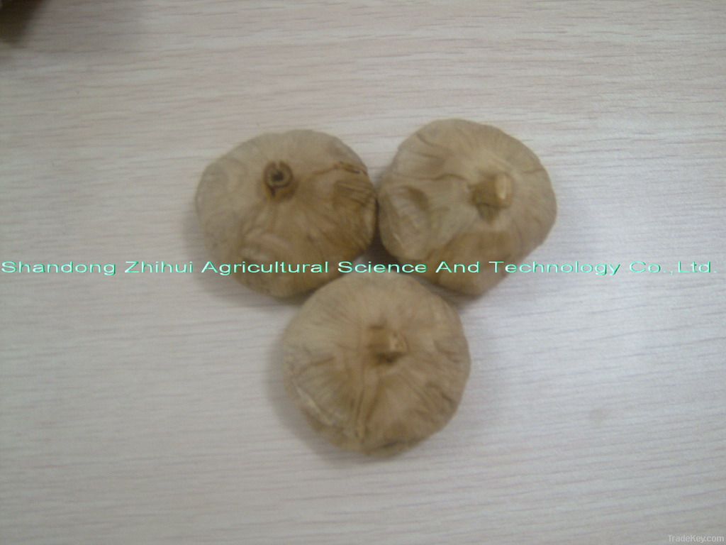 chinese black garlic