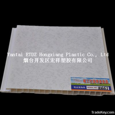 PVC Suspended Ceiling Panels Tiles Manufacturer