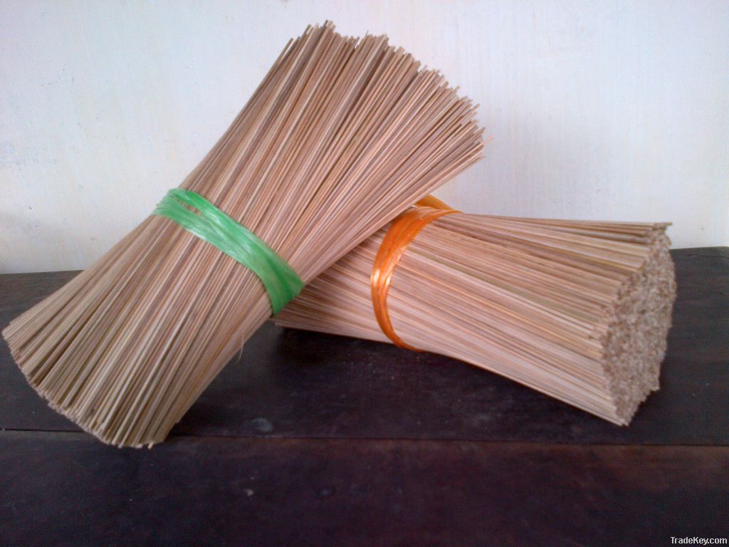 bamboo sticks