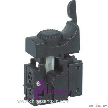 Dustproof AC Trigger Switch with Variable Speed