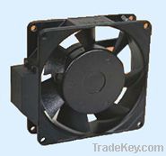 AC Axial Fan: 92mm x 92mm x 25mm