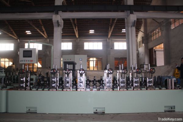 Stainless Steel Tube Mill, Pipe Production Line