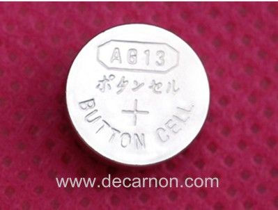 AG13/LR44/303 Alkaline Button Cells