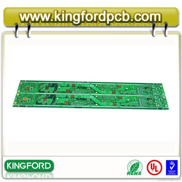 immersion gold 4 layer PCB