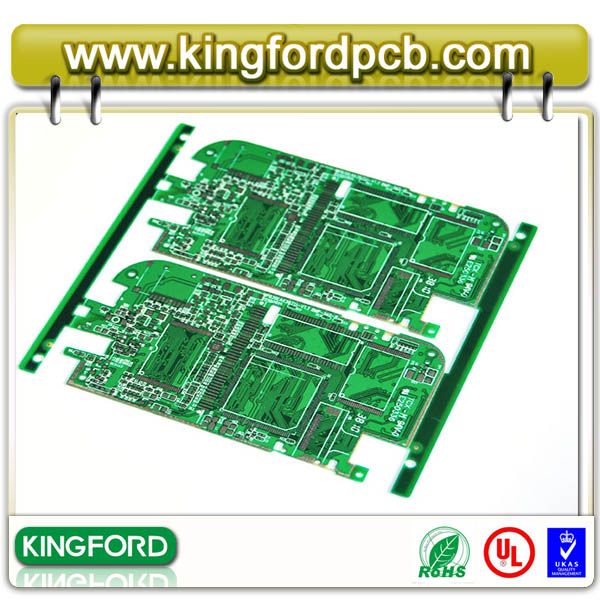 Heavy copper 4 layer PCB