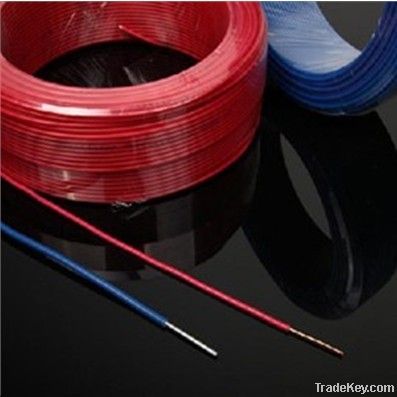 Solid BV single core copper Wire