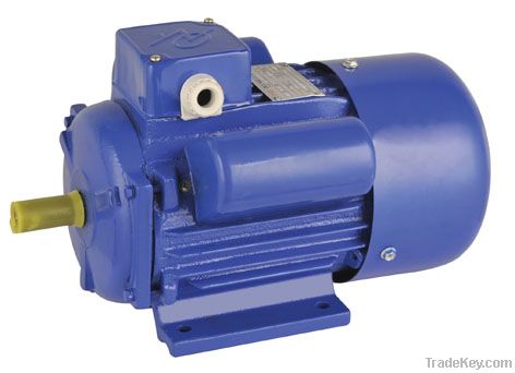 YC series heavy duty single phase capacitor start induction motor