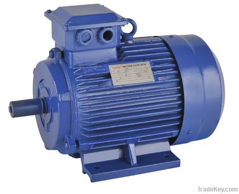 Y2 series three phase asynchronous motor