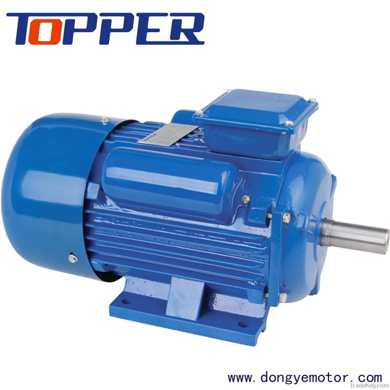 YC series heavy-duty single phase capacitor start induction motor