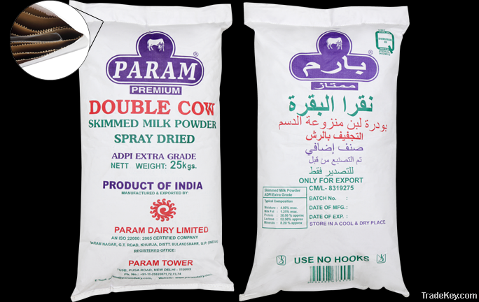 Double Cow Skimmed Milk Powder