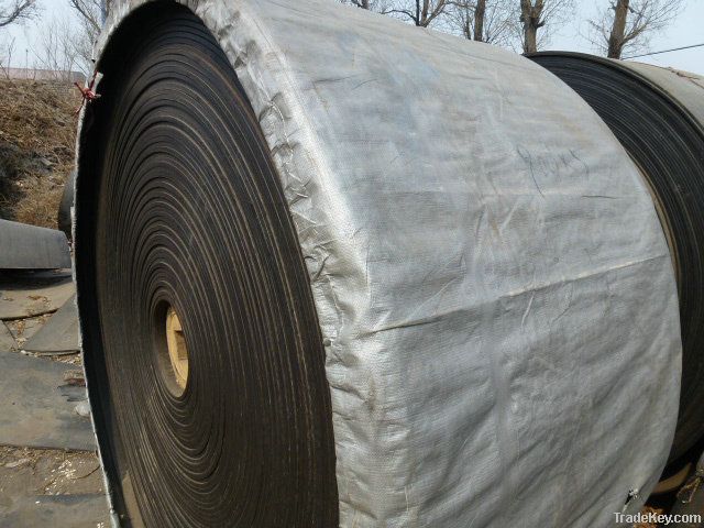 rubber conveyor belt