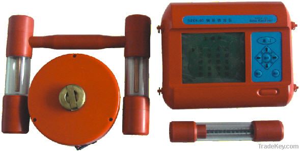 Corrosion analyzing instrument (scene test)