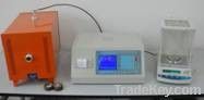 CET-2000 intelligent moulding sand happen gas performance tester