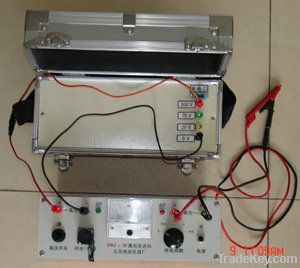 Induced Polarization and Resistivity Electro Geophysical Exploration