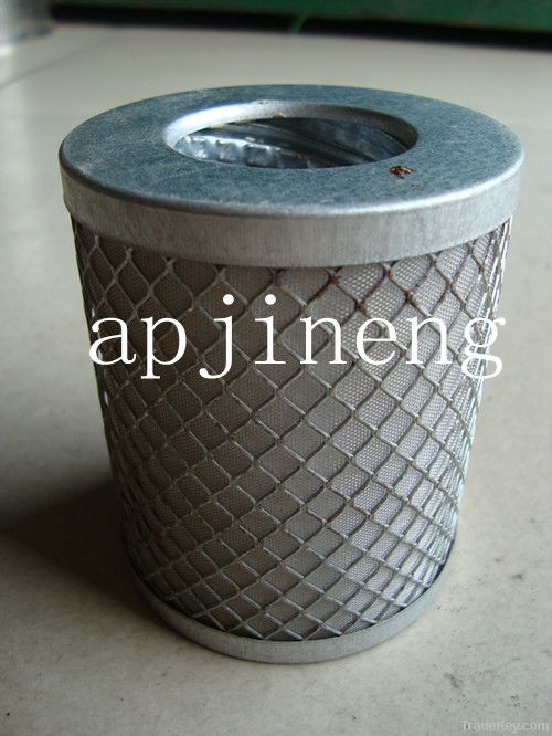 Sintering filter