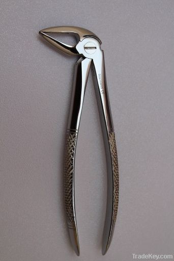 Extraction Forcep lower Roots