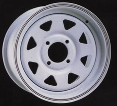 steel wheel for off road vehicle