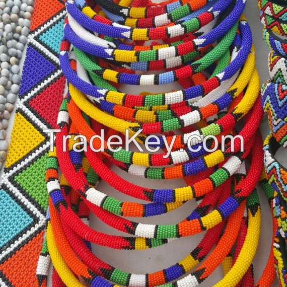 African Style Zulu Beads Jewelry Best Quality