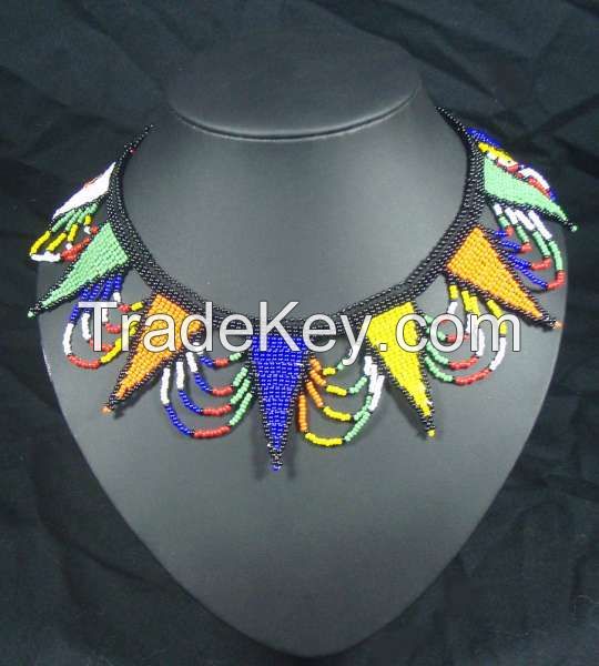 African Style Zulu Beads Jewelry Best Quality