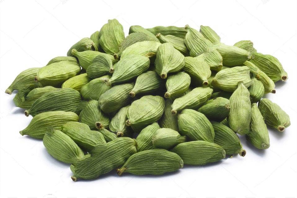 Green Cardamom Dried Cardamom Grade A Large 88ml