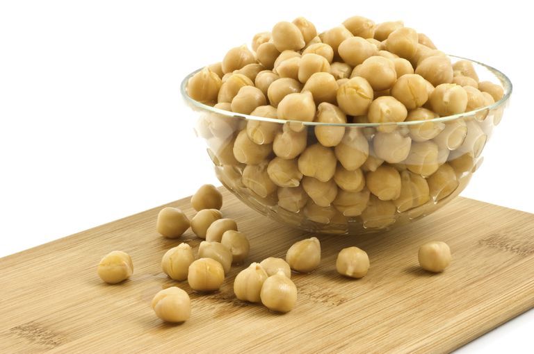 Chickpeas, Chick Peas, Fresh Dried Chickpeas