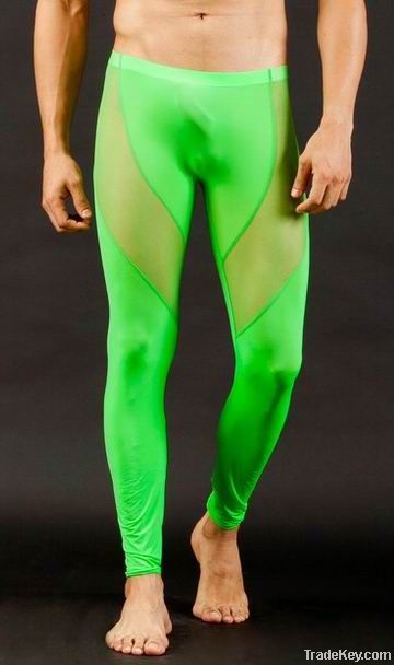 Newest Design Men's Pants Long Underwear tights