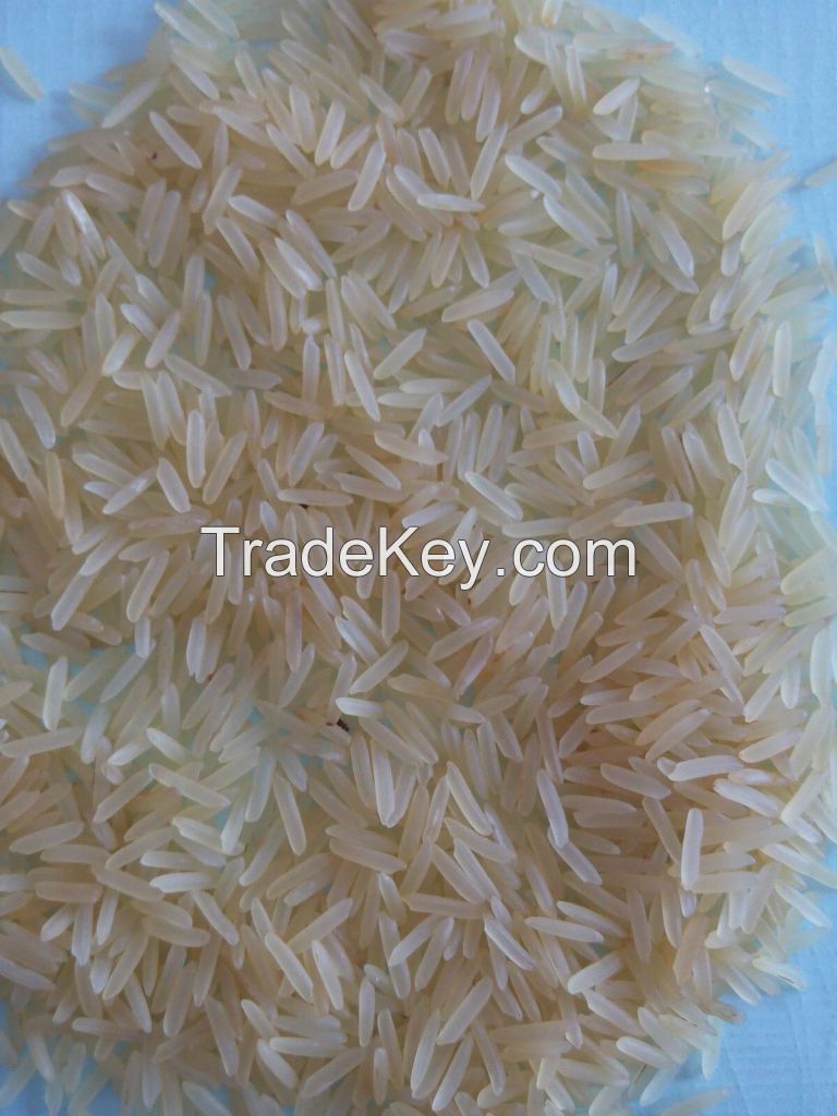 SELLA BASMATI 1121 WHITE RICE 