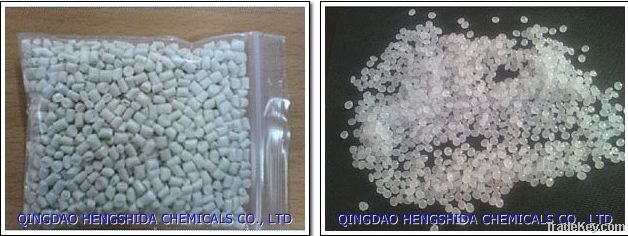 virgin&amp;recycled HDPE granules