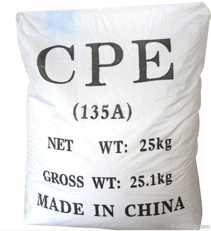 CPE 135A (PVC Additive)