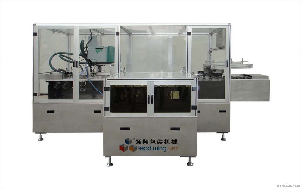 High speed Box Packaging Machine