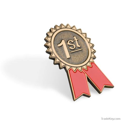 Custom Metal Lapel Pins