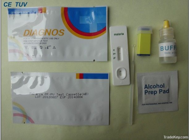 One-step Malaria PF/PV Test