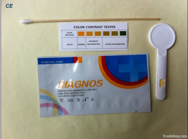 One-step BV Women Vaginal Ph Test