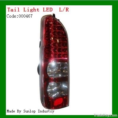 tail light for toyota LED