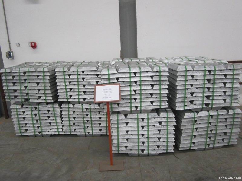 Aluminum Ingots