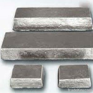 Magnesium Ingots